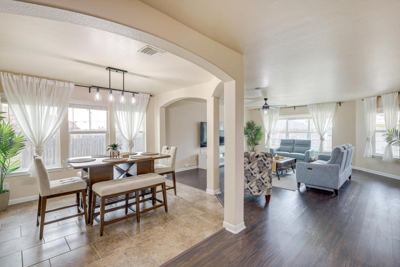Modern Killeen Vacation Rental With Private Patio! Kültér fotó