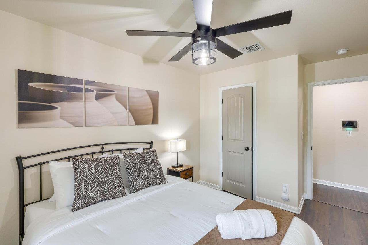 Modern Killeen Vacation Rental With Private Patio! Kültér fotó