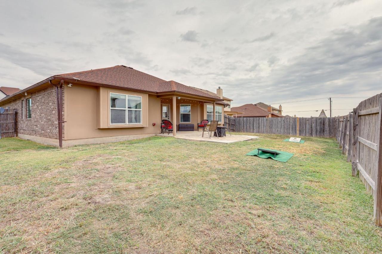 Modern Killeen Vacation Rental With Private Patio! Kültér fotó